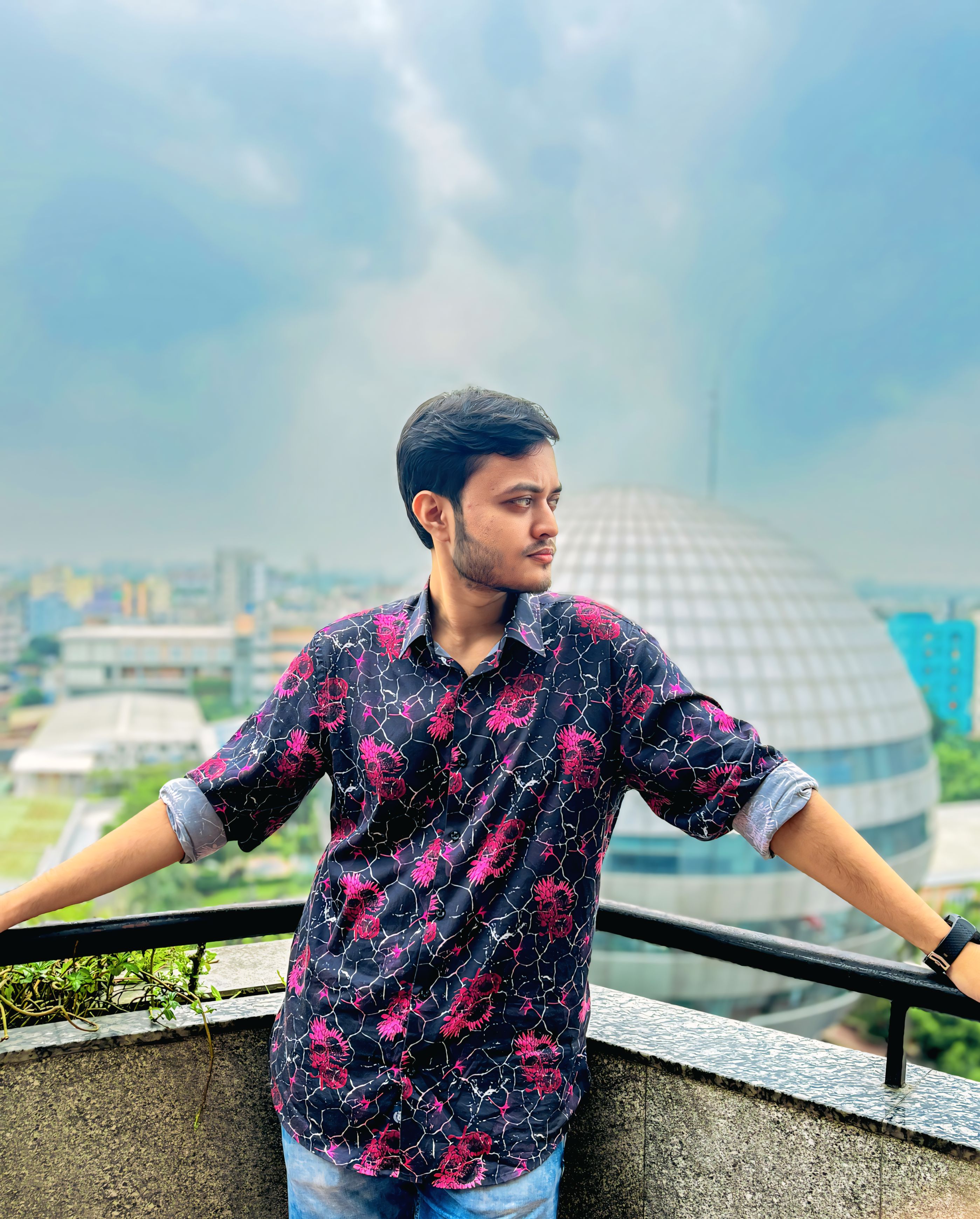 Shafayat Hossain