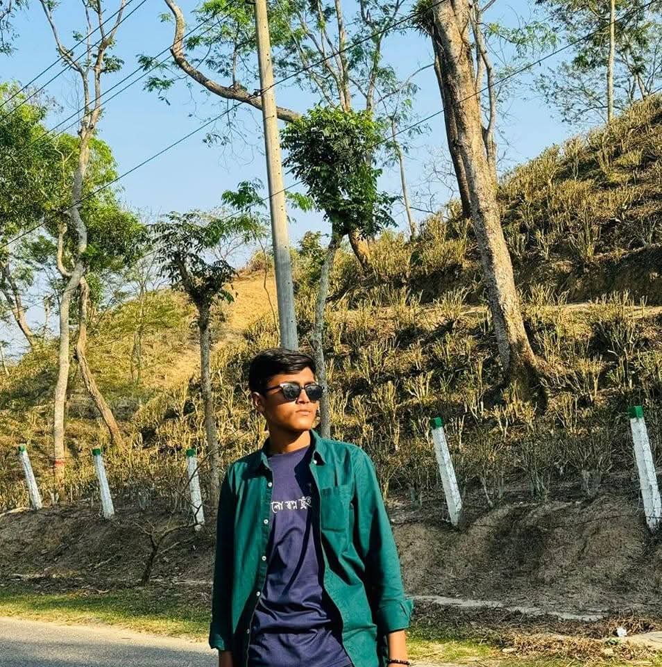Aniruddho Biswas
