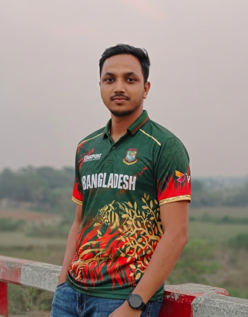 Ahmed Shakil