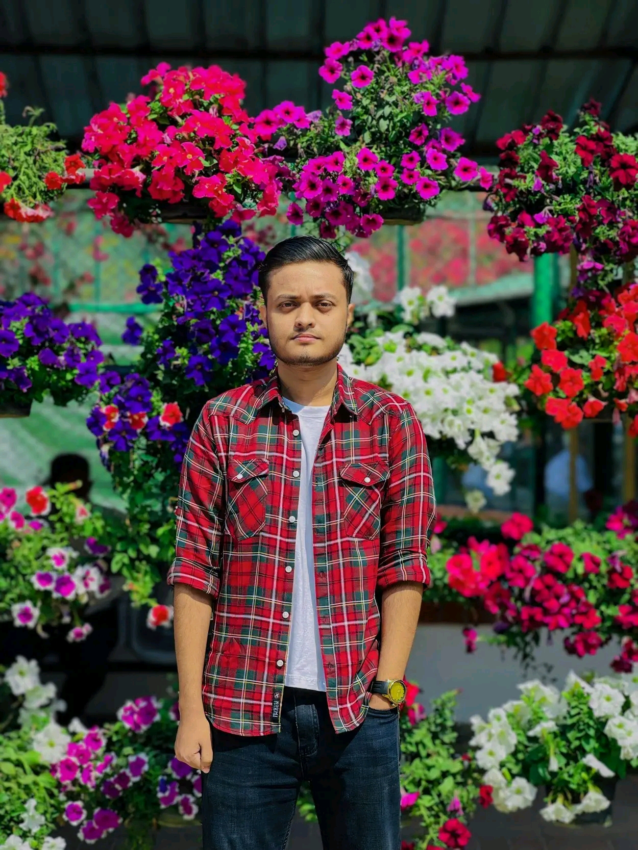 Shafayat Hossain 
